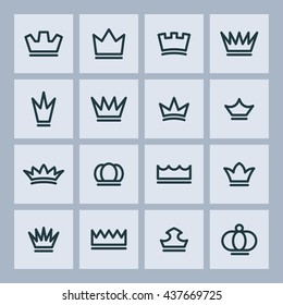 Kingdom pictograph