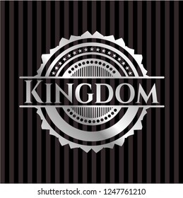 Kingdom silver emblem