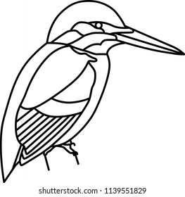 Kingfisher (British Birds)