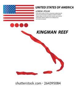 Kingman Reef Geometric Concept Design 