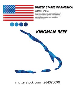 Kingman Reef Geometric Concept Design 