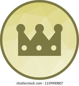 Kings Crown Icon