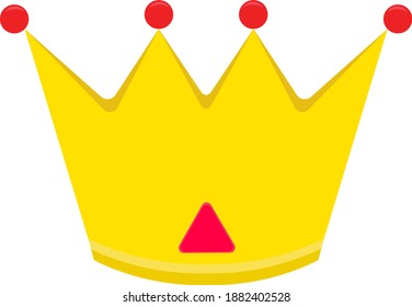 King's Crown or a Queen's Crown is known as the Royal.