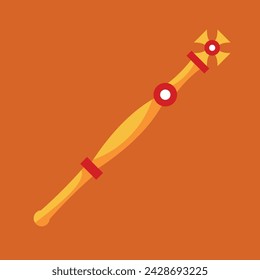 Kings Day Element Vector Design