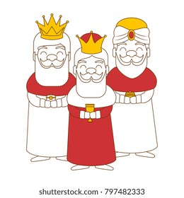kings wizards avatars characters
