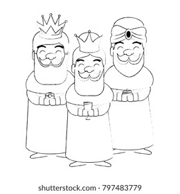 kings wizards avatars characters