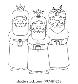 kings wizards avatars characters