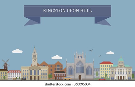 Kingston upon Hull, England