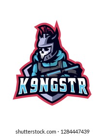 Kingstr E Sport Logo