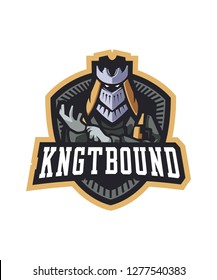 Kingtbound E Sport Logo