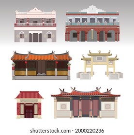 Kinmen County, building, history, traditional culture