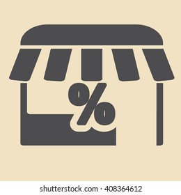 Kiosk icon