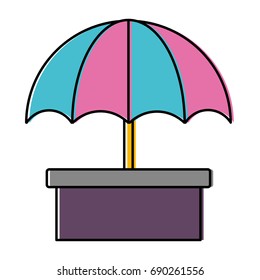 kiosk store icon