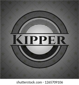 Kipper black badge