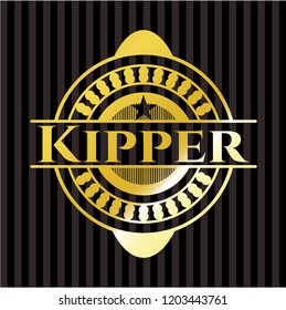 Kipper golden badge