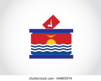 Kiribati Ballot Constitution