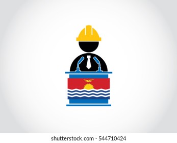 Kiribati Builder Construction Speech