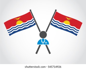 Kiribati Emblem Doctor