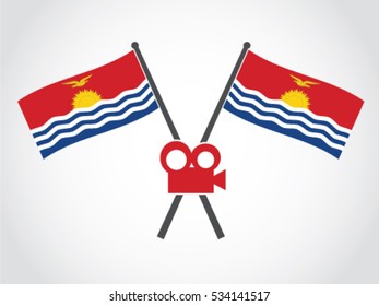 Kiribati Emblem Movie Industry