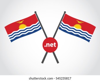 Kiribati Emblem Network Website
