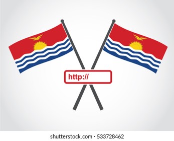 Kiribati Emblem Web Address