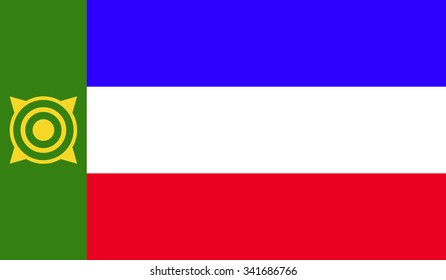 Kiribati flag