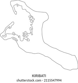 603 Kiribati territory Images, Stock Photos & Vectors | Shutterstock