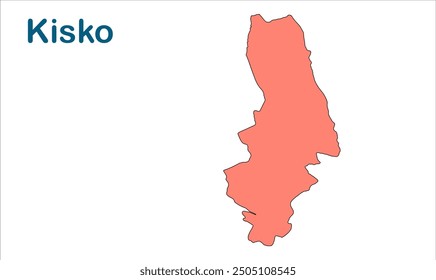 Kisko subdivision map, Lohardaga District, Jharkhand state, Republic of India, Government of Jharkhand, Indian territory, Eastern India, politics, village, tourism