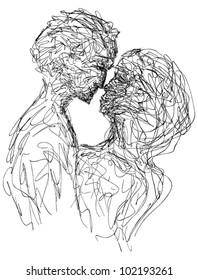 kiss