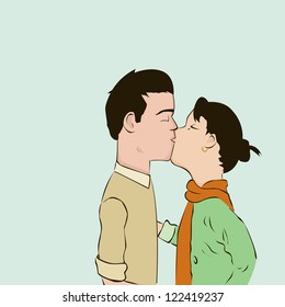 Kiss