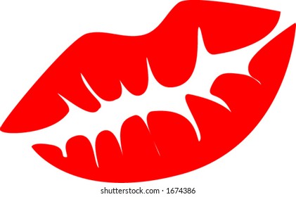 kiss