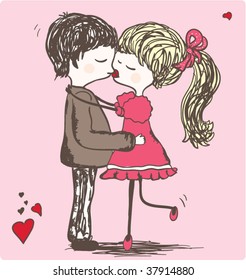 kiss
