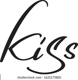 Kiss Logo Images Stock Photos Vectors Shutterstock