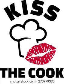 Kiss The Chef