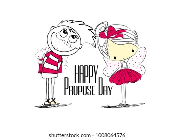 Kiss Day With Couples