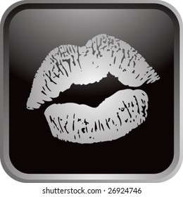 kiss icon