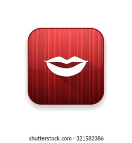 kiss  icon