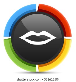kiss  icon
