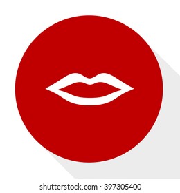 kiss  icon
