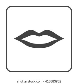 kiss  icon