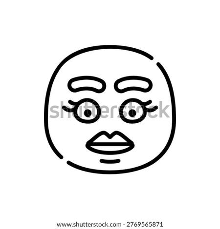 Kiss Lips Love Affection Romance Sweet Tender Emotion Icon