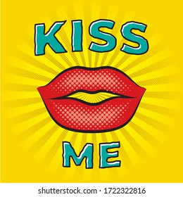 Kiss Me Logo Images Stock Photos Vectors Shutterstock
