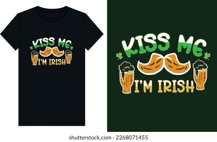 Kiss me I am Irish