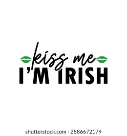 kiss me I’m Irish, St Patrick's day T-Shirt Design, Saint Patrick's Day shirt, St Patrick's Day Quotes, Clover, Saint Patrick's Day, Gnome, Rainbow, Lucky, Shamrock