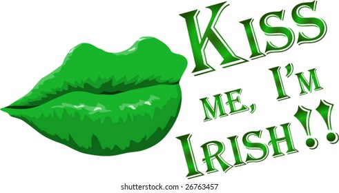 Irish kiss. Ирландский поцелуй. Kiss me im Irish. Irish symbol Kiss me im Irish. Ирландский поцелуй фингал.