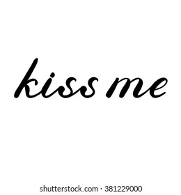 3,599 Handwriting kiss Images, Stock Photos & Vectors | Shutterstock