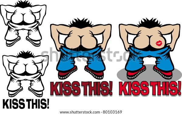 Ass Kissing Photos