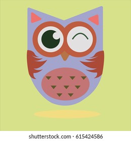 Kiss Owl