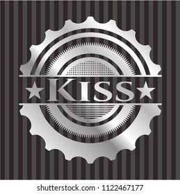 Kiss silver badge
