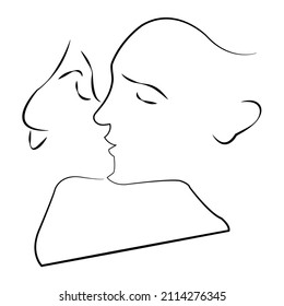 kiss for vector arts one